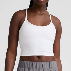 Beyond Yoga Spacedye Slim Racerback Cropped Tank